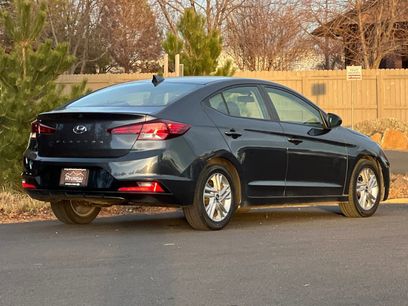 Used 2020 Hyundai Elantra SEL w/ Cargo Package (C1)