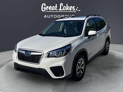 Used 2020 Subaru Forester Premium
