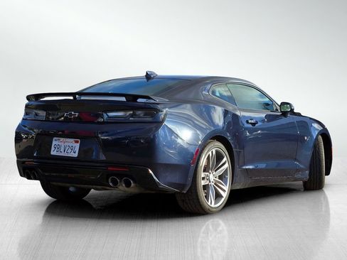 Used 2016 Chevrolet Camaro SS image 4