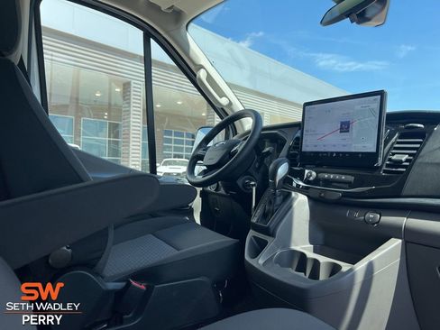 New 2025 Ford Transit 350 XLT image 2