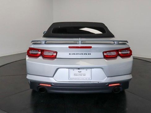 Used 2019 Chevrolet Camaro LT image 4