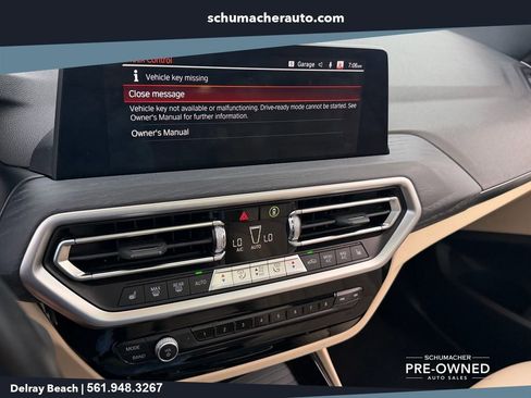 Used 2022 BMW X3 xDrive30i AWD/4WD image 20