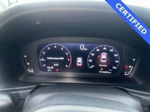 Certified 2023 Honda Accord LX image 11