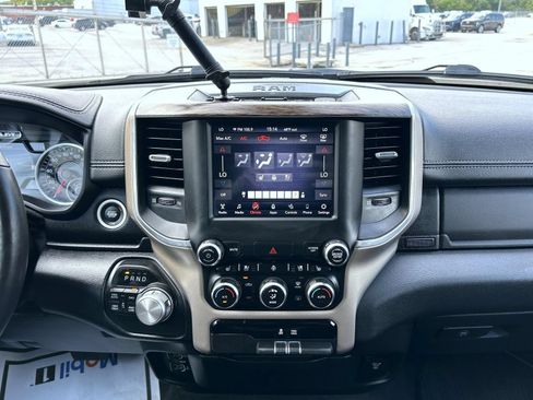 Used 2020 RAM 1500 Laramie AWD/4WD image 14