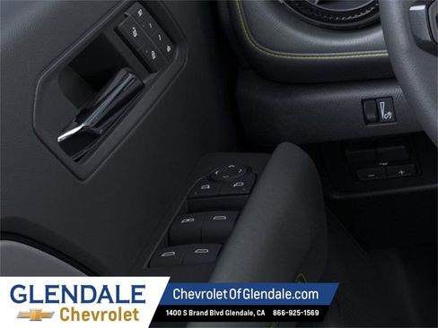 New 2026 Chevrolet Colorado ZR2 w/ Technology Package image 22