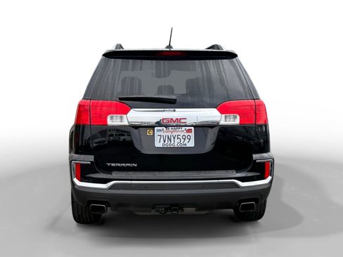 Used 2016 GMC Terrain SLT w/ Open Road Package image 4