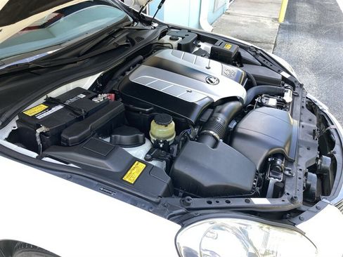 Used 2007 Lexus SC 430 Convertible RWD image 40