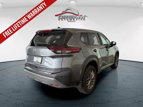 Used 2023 Nissan Rogue S AWD/4WD image 18