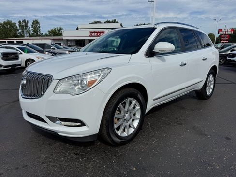 Used 2017 Buick Enclave Leather w/ Trailering Package AWD/4WD image 1
