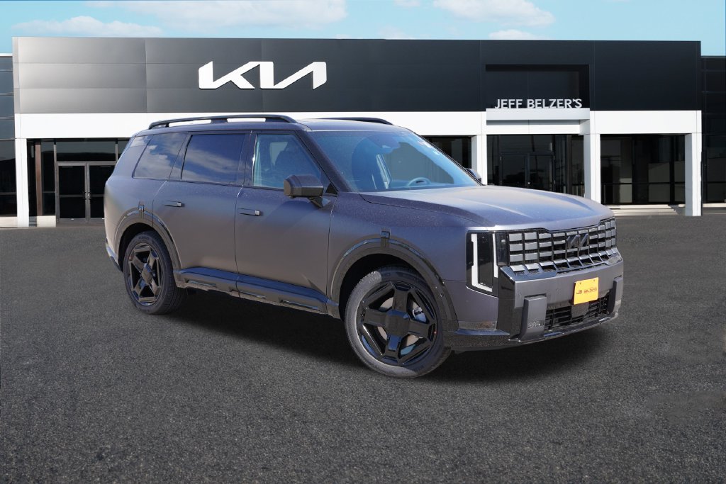 New 2027 Kia Telluride X-Line SX Prestige w/ Towing Package AWD/4WD image 1