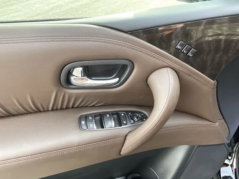 Certified 2024 Nissan Armada Platinum w/ Captain's Chairs Package image 36