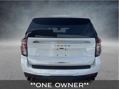 Used 2024 Chevrolet Tahoe High Country image 4