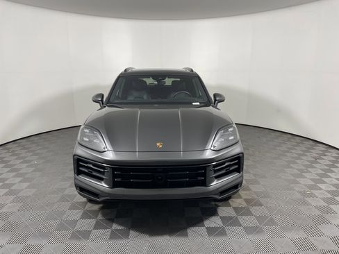 New 2026 Porsche Cayenne S AWD/4WD image 10