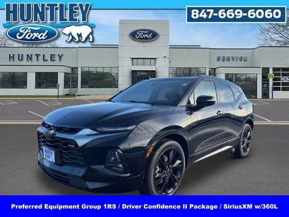 Used 2022 Chevrolet Blazer RS w/ Driver Confidence II Package