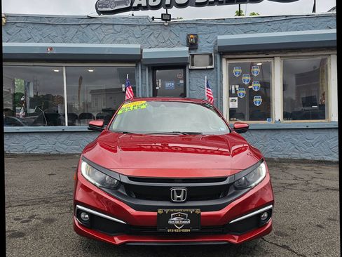 Used 2020 Honda Civic EX image 6
