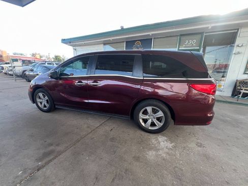 Used 2019 Honda Odyssey EX image 20