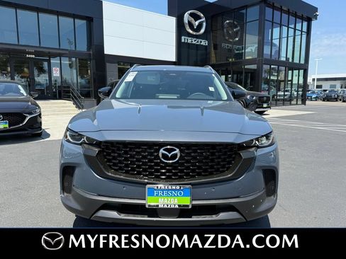 New 2026 MAZDA CX-50 AWD 2.5 S w/ Cargo Package image 2