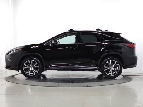 Used 2016 Lexus RX 450h AWD w/ Cold Weather Package image 4