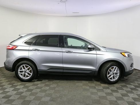 Used 2024 Ford Edge SEL w/ Convenience Package image 14