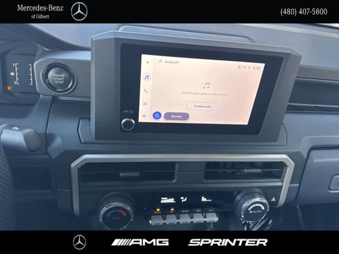 Used 2025 Toyota Tacoma SR image 25