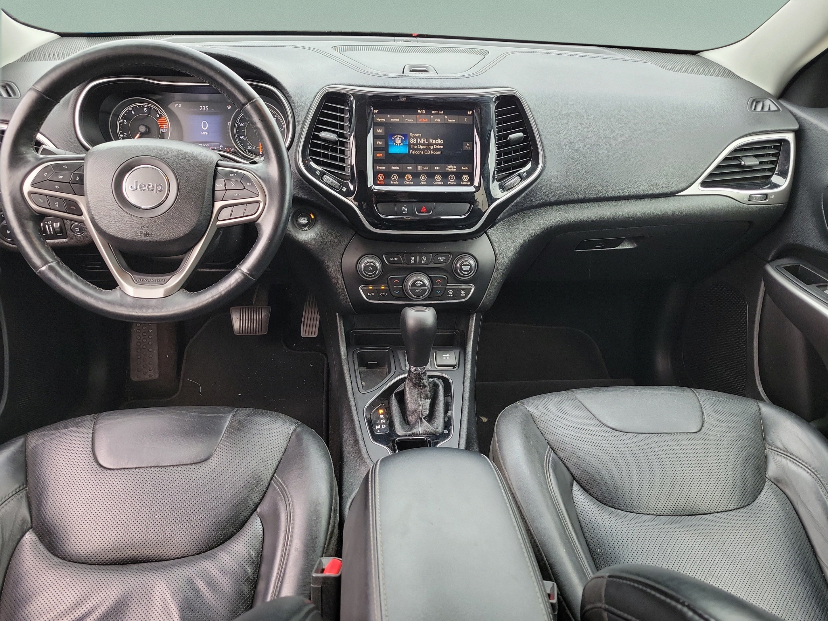 Used 2019 Jeep Cherokee Limited FWD image 7