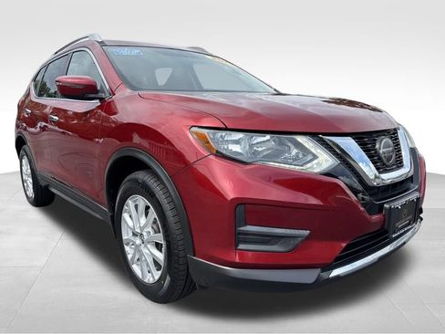 Used 2018 Nissan Rogue SV AWD/4WD image 7