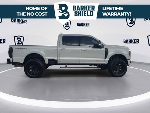 Used 2025 Ford F350 Lariat w/ Lariat Ultimate Package AWD/4WD image 6