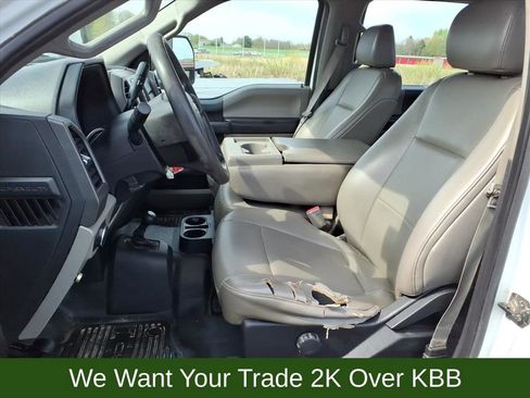 Used 2019 Ford F550 4x4 Crew Cab Super Duty image 15