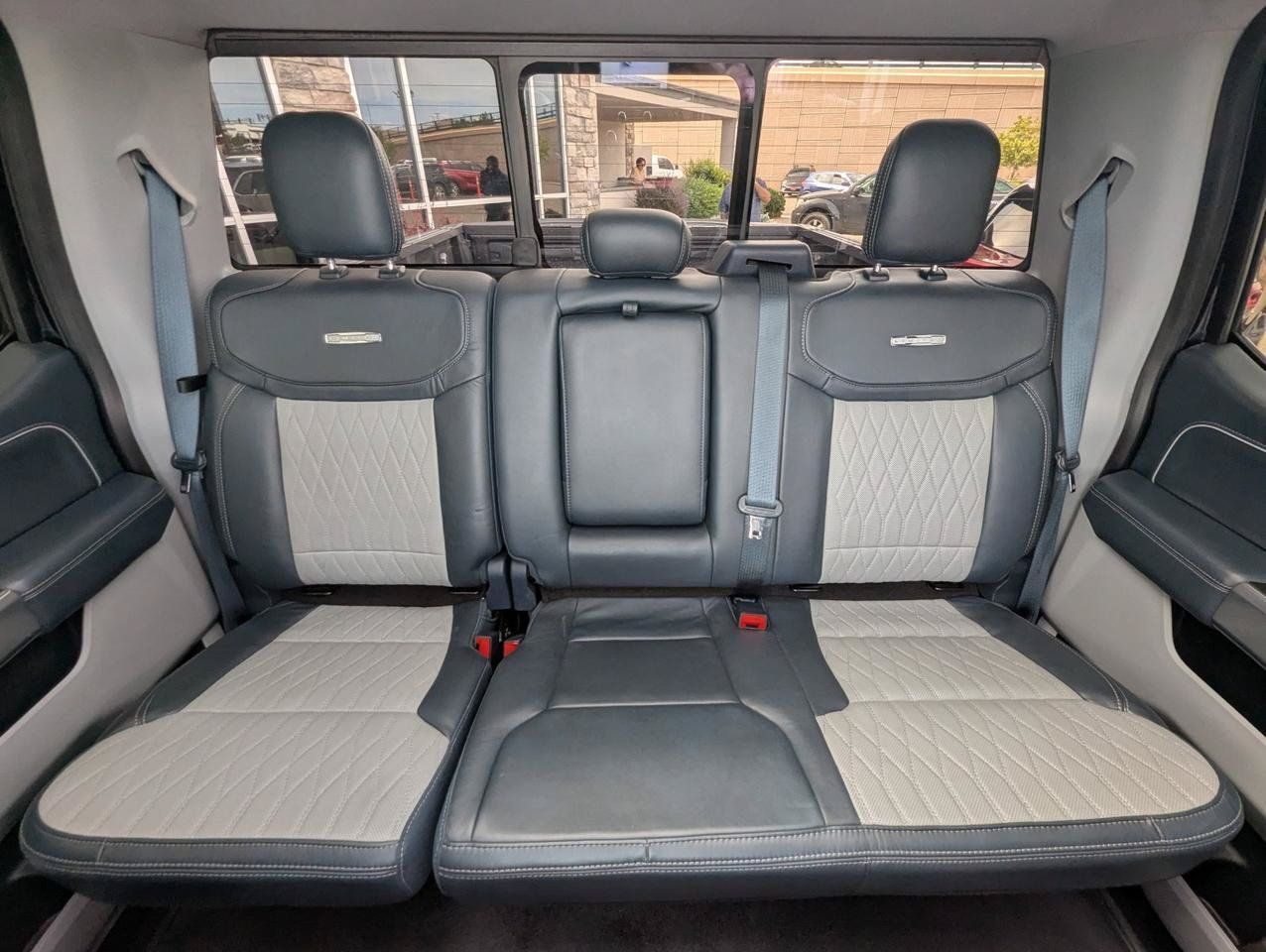 Used 2021 Ford F150 Limited AWD/4WD image 22