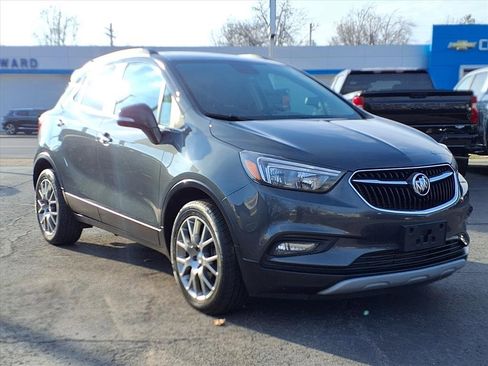 Used 2017 Buick Encore Sport Touring w/ Safety Package image 5