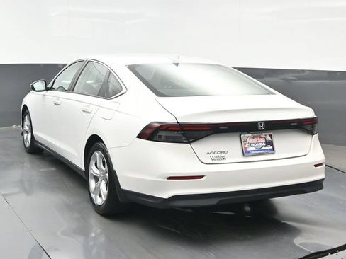 Used 2023 Honda Accord LX image 4