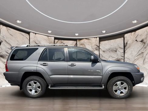 Used 2004 Toyota 4Runner Limited RWD image 4
