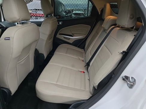 Used 2018 Ford EcoSport Titanium w/ Titanium Cold Weather Package image 7