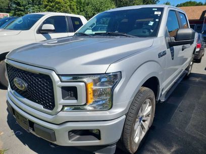 Used 2018 Ford F150 XL w/ Equipment Group 101A Mid