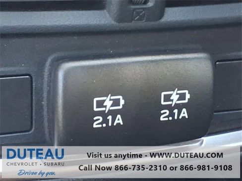 Certified 2023 Subaru Forester Premium image 12