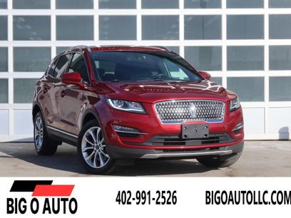 Used 2019 Lincoln MKC Select w/ Select Plus Package