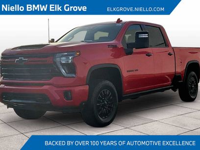 Used 2024 Chevrolet Silverado 2500 LTZ w/ LTZ Plus Package