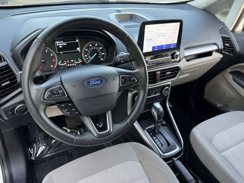 Used 2020 Ford EcoSport SE FWD image 10