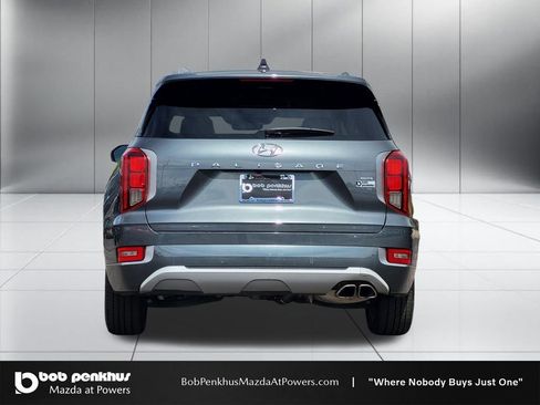 Used 2022 Hyundai Palisade Limited AWD/4WD image 26