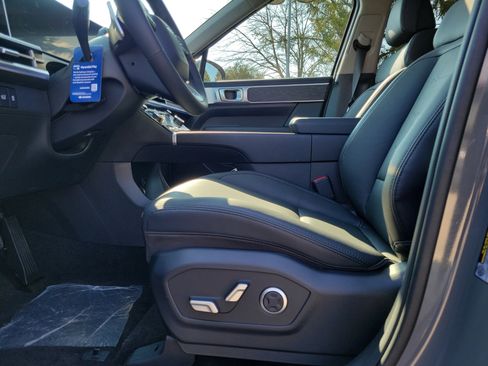 New 2026 Hyundai Santa Fe Limited AWD/4WD image 16