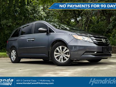 Used 2016 Honda Odyssey EX-L