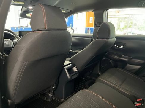 Used 2024 Honda HR-V Sport image 16