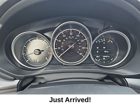 Used 2023 MAZDA CX-5 AWD 2.5 S w/ Preferred Package image 6