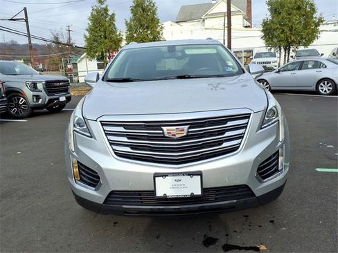 Used 2017 Cadillac XT5 Luxury w/ LPO, Wheel Lock Package image 8
