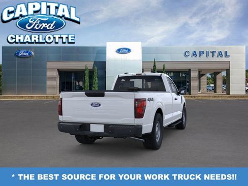 New 2025 Ford F150 XL image 8