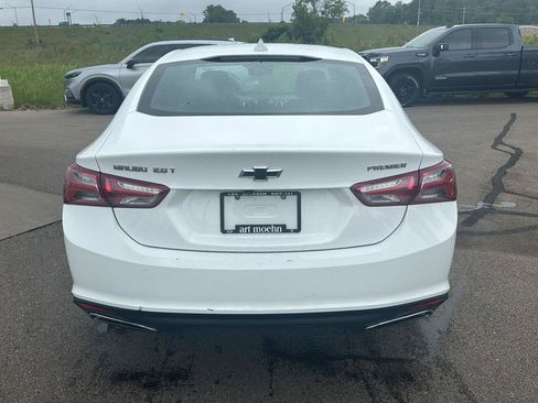 Used 2019 Chevrolet Malibu Premier FWD image 4