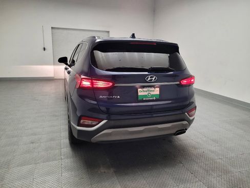 Used 2019 Hyundai Santa Fe SEL FWD image 6