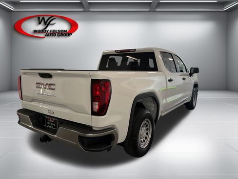 New 2026 GMC Sierra 1500 Pro w/ Pro Value Package RWD image 6