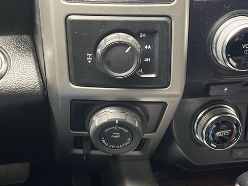 Used 2016 Ford F150 Lariat w/ Equipment Group 502A Luxury image 17