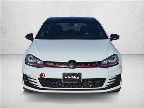 Used 2016 Volkswagen GTI Autobahn FWD image 2